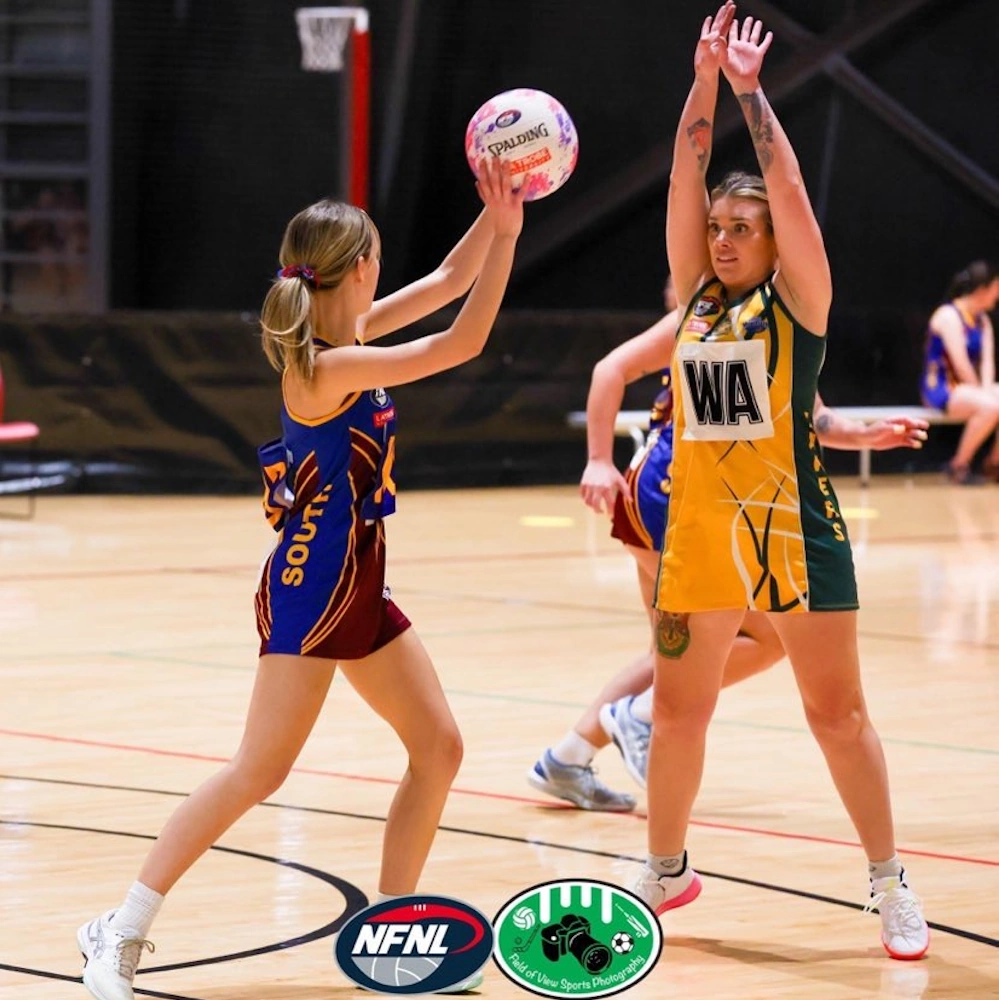 Netball SMFNC