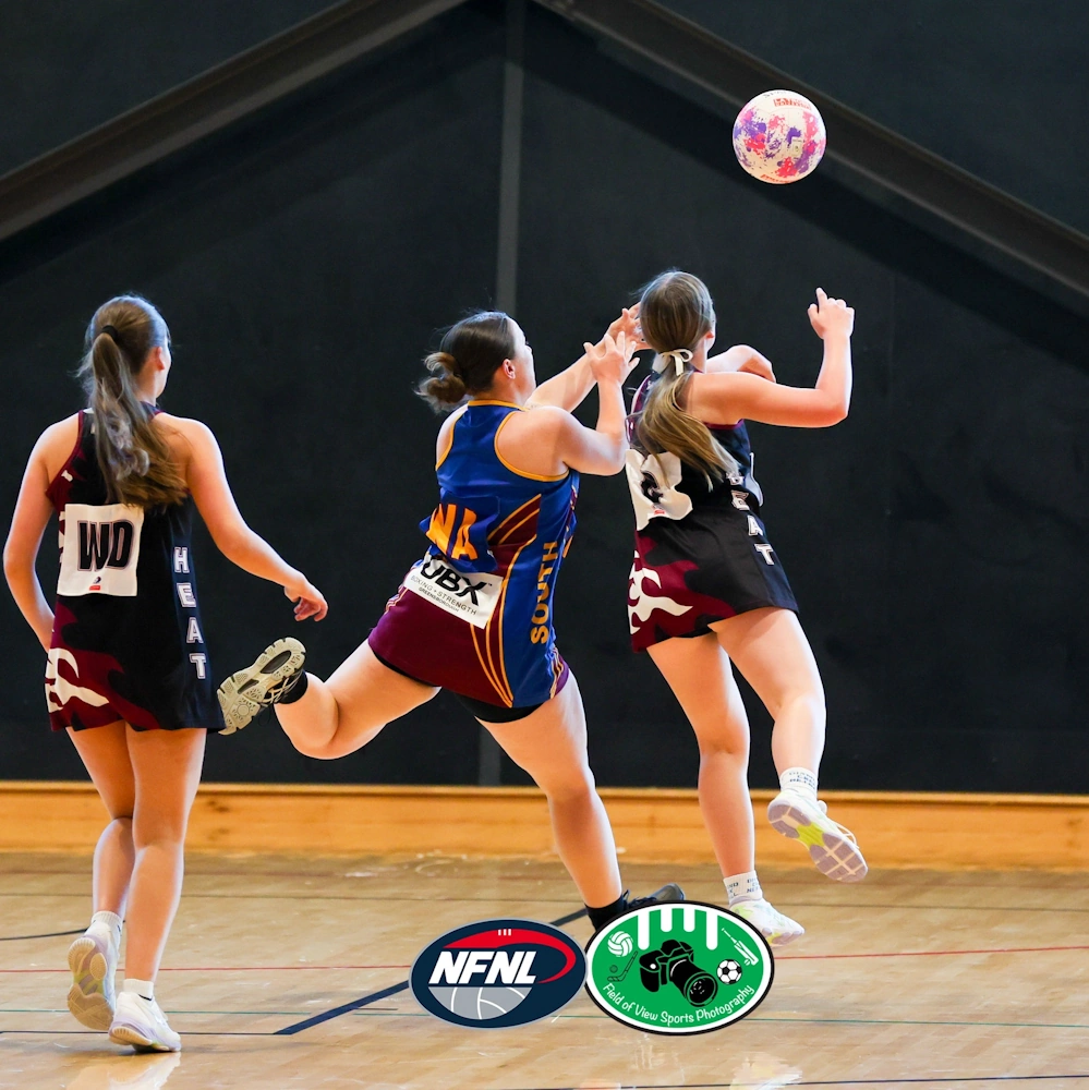 Netball SMFNC