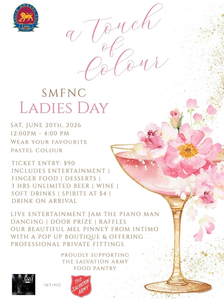 Ladies Day w