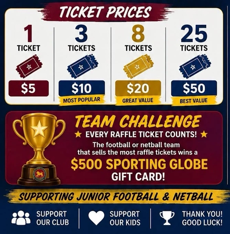 Raffle 2
